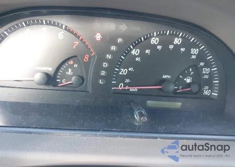 2004 Toyota Camry Le from USA, damaged, VIN 4T1BE32K04U328507